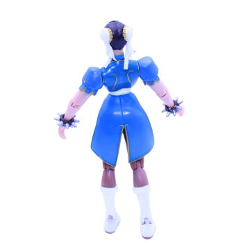 Chun Li Actionfigur 1998 Toy Biz – X-Men vs Street Fighter | Sammlerzustand